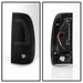 Spyder Auto 9038501 XTune Light Bar LED Tail Lights; Black Smoke; - Truck Part Superstore