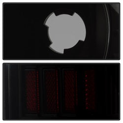 Spyder Auto 9038501 XTune Light Bar LED Tail Lights; Black Smoke; - Truck Part Superstore