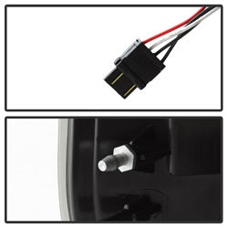 Spyder Auto 9038501 XTune Light Bar LED Tail Lights; Black Smoke; - Truck Part Superstore
