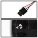 Spyder Auto 9038501 XTune Light Bar LED Tail Lights; Black Smoke; - Truck Part Superstore
