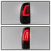 Spyder Auto 9038501 XTune Light Bar LED Tail Lights; Black Smoke; - Truck Part Superstore