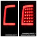 Spyder Auto 9038518 XTune LED Tail Lights; Black Smoke; - Truck Part Superstore
