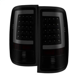 Spyder Auto 9038518 XTune LED Tail Lights; Black Smoke; - Truck Part Superstore