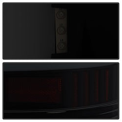 Spyder Auto 9038518 XTune LED Tail Lights; Black Smoke; - Truck Part Superstore