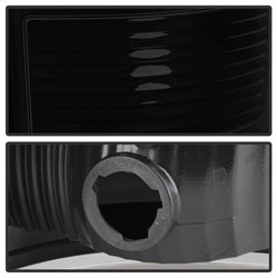Spyder Auto 9038518 XTune LED Tail Lights; Black Smoke; - Truck Part Superstore