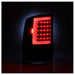 Spyder Auto 9038518 XTune LED Tail Lights; Black Smoke; - Truck Part Superstore