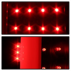 Spyder Auto 9038518 XTune LED Tail Lights; Black Smoke; - Truck Part Superstore