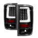 Spyder Auto 9038532 XTune Light Bar LED Tail Lights; Black; - Truck Part Superstore