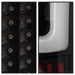 Spyder Auto 9038532 XTune Light Bar LED Tail Lights; Black; - Truck Part Superstore