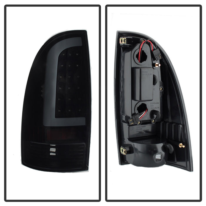 Spyder Auto 9038556 XTune Light Bar LED Tail Lights - Truck Part Superstore