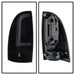 Spyder Auto 9038556 XTune Light Bar LED Tail Lights - Truck Part Superstore