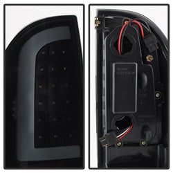 Spyder Auto 9038556 XTune Light Bar LED Tail Lights - Truck Part Superstore