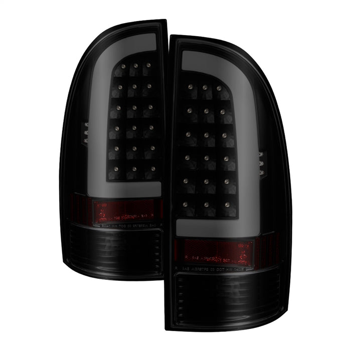 Spyder Auto 9038556 XTune Light Bar LED Tail Lights - Truck Part Superstore