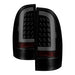 Spyder Auto 9038556 XTune Light Bar LED Tail Lights - Truck Part Superstore