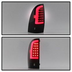 Spyder Auto 9038556 XTune Light Bar LED Tail Lights - Truck Part Superstore
