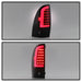 Spyder Auto 9038556 XTune Light Bar LED Tail Lights - Truck Part Superstore