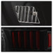Spyder Auto 9038563 XTune Light Bar LED Tail Lights; Black; - Truck Part Superstore