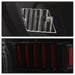 Spyder Auto 9038563 XTune Light Bar LED Tail Lights; Black; - Truck Part Superstore
