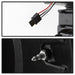 Spyder Auto 9038563 XTune Light Bar LED Tail Lights; Black; - Truck Part Superstore