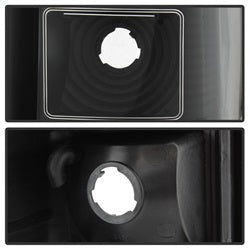 Spyder Auto 9038761 XTune Light Bar LED Tail Lights; Version 3; Black; - Truck Part Superstore