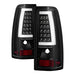 Spyder Auto 9038761 XTune Light Bar LED Tail Lights; Version 3; Black; - Truck Part Superstore