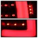 Spyder Auto 9038761 XTune Light Bar LED Tail Lights; Version 3; Black; - Truck Part Superstore