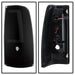Spyder Auto 9038778 XTune Light Bar LED Tail Lights; Version 3; Black Smoke; - Truck Part Superstore
