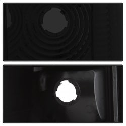 Spyder Auto 9038778 XTune Light Bar LED Tail Lights; Version 3; Black Smoke; - Truck Part Superstore
