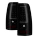 Spyder Auto 9038778 XTune Light Bar LED Tail Lights; Version 3; Black Smoke; - Truck Part Superstore
