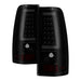 Spyder Auto 9038778 XTune Light Bar LED Tail Lights; Version 3; Black Smoke; - Truck Part Superstore