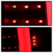 Spyder Auto 9038778 XTune Light Bar LED Tail Lights; Version 3; Black Smoke; - Truck Part Superstore