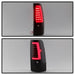Spyder Auto 9038778 XTune Light Bar LED Tail Lights; Version 3; Black Smoke; - Truck Part Superstore