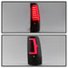 Spyder Auto 9038778 XTune Light Bar LED Tail Lights; Version 3; Black Smoke; - Truck Part Superstore