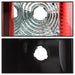 Spyder Auto 9038792 XTune Light Bar LED Tail Lights; Version 3; Red Clear; - Truck Part Superstore