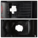 Spyder Auto 9038860 XTune Light Bar LED Tail Lights; Black; - Truck Part Superstore