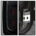 Spyder Auto 9038860 XTune Light Bar LED Tail Lights; Black; - Truck Part Superstore