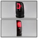 Spyder Auto 9038877 XTune Light Bar LED Tail Lights; Black Smoke; - Truck Part Superstore