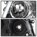 Spyder Auto 9039157 XTune Headlights; OEM; Chrome; - Truck Part Superstore