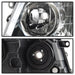 Spyder Auto 9039157 XTune Headlights; OEM; Chrome; - Truck Part Superstore