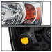 Spyder Auto 9039157 XTune Headlights; OEM; Chrome; - Truck Part Superstore