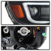Spyder Auto 9039287 XTune DRL Light Bar Projector Headlights - Truck Part Superstore