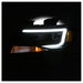 Spyder Auto 9039287 XTune DRL Light Bar Projector Headlights - Truck Part Superstore