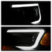 Spyder Auto 9039287 XTune DRL Light Bar Projector Headlights - Truck Part Superstore