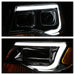 Spyder Auto 9039294 XTune DRL Light Bar Projector Headlights - Truck Part Superstore
