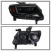 Spyder Auto 9039300 XTune DRL Light Bar Projector Headlights - Truck Part Superstore