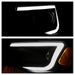 Spyder Auto 9039300 XTune DRL Light Bar Projector Headlights - Truck Part Superstore