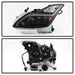 Spyder Auto 9039331 XTune DRL Light Bar Projector Headlights - Truck Part Superstore