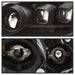 Spyder Auto 9039331 XTune DRL Light Bar Projector Headlights - Truck Part Superstore