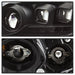 Spyder Auto 9039331 XTune DRL Light Bar Projector Headlights - Truck Part Superstore