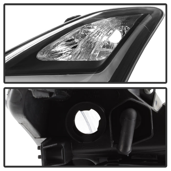 Spyder Auto 9039331 XTune DRL Light Bar Projector Headlights - Truck Part Superstore